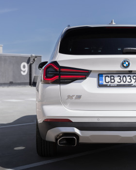 BMW X3  x Drive E plug in hybrid в гаранция, снимка 9