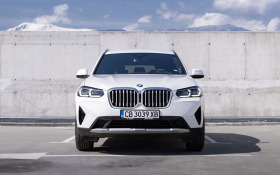 BMW X3  x Drive E plug in hybrid в гаранция, снимка 1