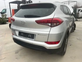 Hyundai Tucson 1.7 crdi, снимка 2