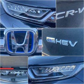 Honda Cr-v 2.0 Hybrid 90246 km!!! Гаранция до 13.10.2024, снимка 17