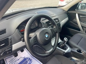 BMW X3 2.0D FACE XENON ПАНОРАМА 150кс, снимка 7