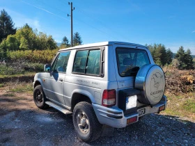 Hyundai Galloper, снимка 2