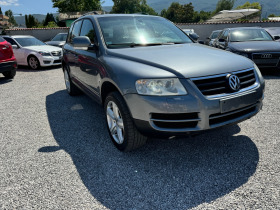 VW Touareg 3.2i LPG 220hp-223000km-Кожа-Щори-Топ състояние, снимка 14