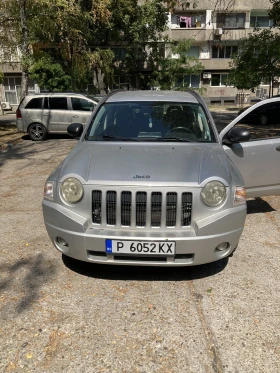 Jeep Compass 2.4i/16v/170hp/4WD/ЕКО-4!, снимка 1