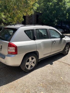 Jeep Compass 2.4i/16v/170hp/4WD/ЕКО-4!, снимка 2