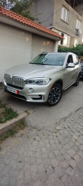 BMW X5 ПЕРФЕКТНО  1