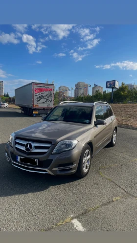     Mercedes-Benz GLK X204