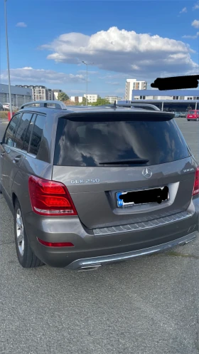 Mercedes-Benz GLK X204, снимка 4