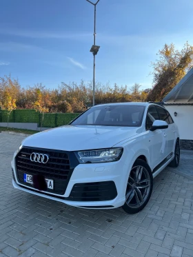 Audi Q7 3.0 TDI 272 k.c Bose MATRIX | Mobile.bg    9