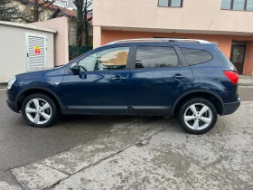 Nissan Qashqai + 2 2.0DCI Automat, снимка 6