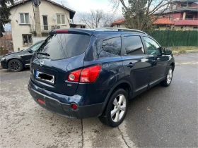 Nissan Qashqai + 2 2.0DCI Automat, снимка 3