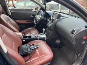 Nissan Qashqai + 2 2.0DCI Automat, снимка 9