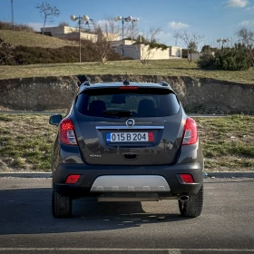 Opel Mokka LPG 1.4T, снимка 5