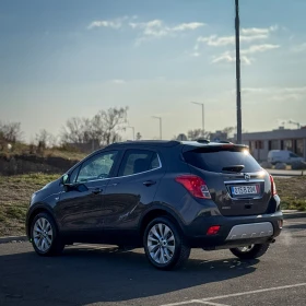 Opel Mokka LPG 1.4T, снимка 6