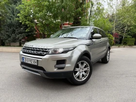 Обява за продажба на Land Rover Range Rover Evoque 2.2, АВТОМАТИК + пълна сервизна история ~21 900 лв. - изображение 1