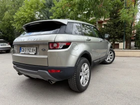Обява за продажба на Land Rover Range Rover Evoque 2.2, АВТОМАТИК + пълна сервизна история ~21 900 лв. - изображение 3