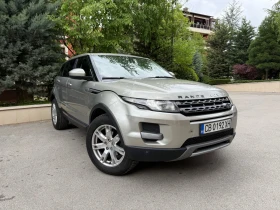 Обява за продажба на Land Rover Range Rover Evoque 2.2, АВТОМАТИК + пълна сервизна история ~21 900 лв. - изображение 1