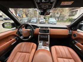 Обява за продажба на Land Rover Range rover Autobiography LWB 4.4 SDV8 | Full |  ~90 000 лв. - изображение 8