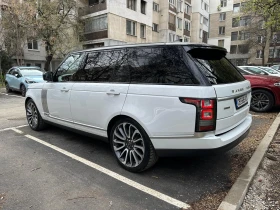 Обява за продажба на Land Rover Range rover Autobiography LWB 4.4 SDV8 | Full |  ~90 000 лв. - изображение 11