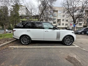 Обява за продажба на Land Rover Range rover Autobiography LWB 4.4 SDV8 | Full |  ~90 000 лв. - изображение 10