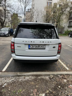 Land Rover Range rover Autobiography LWB 4.4 SDV8 | Full | - 90000 лв. - 41417539 13