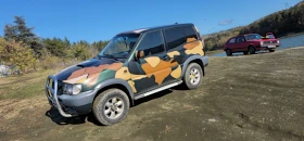  Nissan Terrano