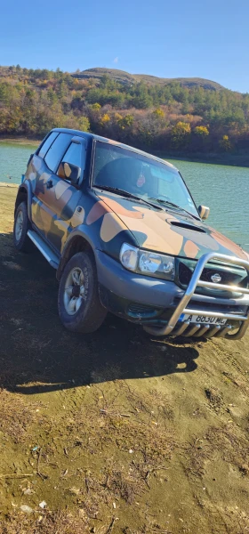 Nissan Terrano | Mobile.bg    3