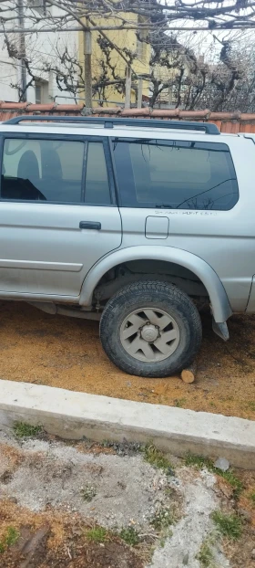 Mitsubishi Pajero | Mobile.bg    4