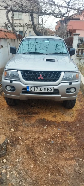 Mitsubishi Pajero | Mobile.bg    9
