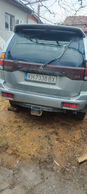 Mitsubishi Pajero | Mobile.bg    3