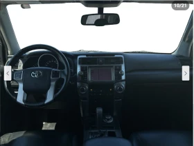 Обява за продажба на Toyota 4runner 4.0* V6* ПОДГРЕВ* КАМЕРА* КЕЙЛЕС* LANE* ASSIST ~32 500 лв. - изображение 8