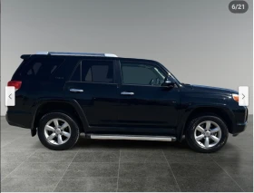 Обява за продажба на Toyota 4runner 4.0* V6* ПОДГРЕВ* КАМЕРА* КЕЙЛЕС* LANE* ASSIST ~32 500 лв. - изображение 4