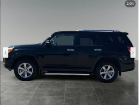 Обява за продажба на Toyota 4runner 4.0* V6* ПОДГРЕВ* КАМЕРА* КЕЙЛЕС* LANE* ASSIST ~32 500 лв. - изображение 5