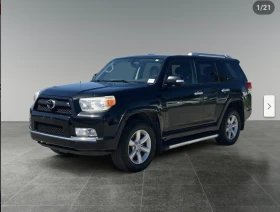 Обява за продажба на Toyota 4runner 4.0* V6* ПОДГРЕВ* КАМЕРА* КЕЙЛЕС* LANE* ASSIST ~32 500 лв. - изображение 1