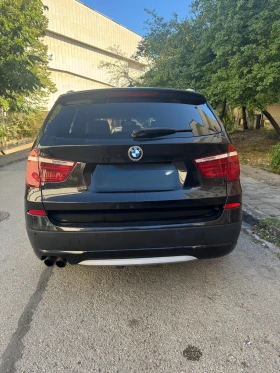 BMW X3 3.0 - 17500 лв. - 18387629 4