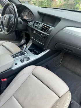 BMW X3 3.0 - 17500 лв. - 18387629 11