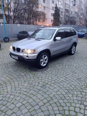 BMW X5 3.0 газ-инж ! 