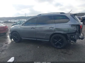 Nissan Pathfinder 3.5L V-6 DI, DOHC, VVT, 284HP 4X4 Drive, снимка 6