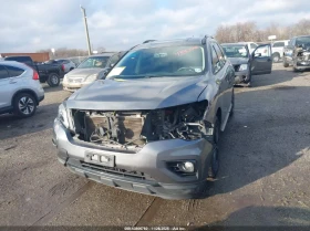 Nissan Pathfinder 3.5L V-6 DI, DOHC, VVT, 284HP 4X4 Drive, снимка 4