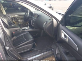 Nissan Pathfinder 3.5L V-6 DI, DOHC, VVT, 284HP 4X4 Drive, снимка 10