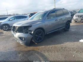 Nissan Pathfinder 3.5L V-6 DI, DOHC, VVT, 284HP 4X4 Drive, снимка 2