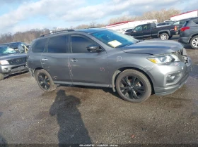 Nissan Pathfinder 3.5L V-6 DI, DOHC, VVT, 284HP 4X4 Drive, снимка 5