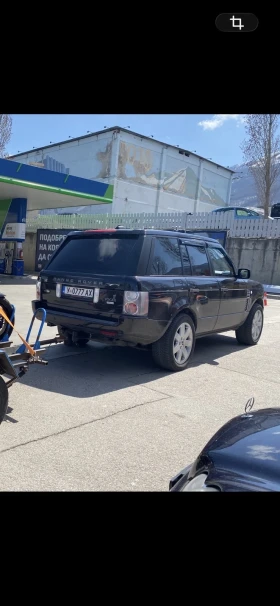 Land Rover Range rover - 3200 € / 6258.66 лв. - 12427006 2