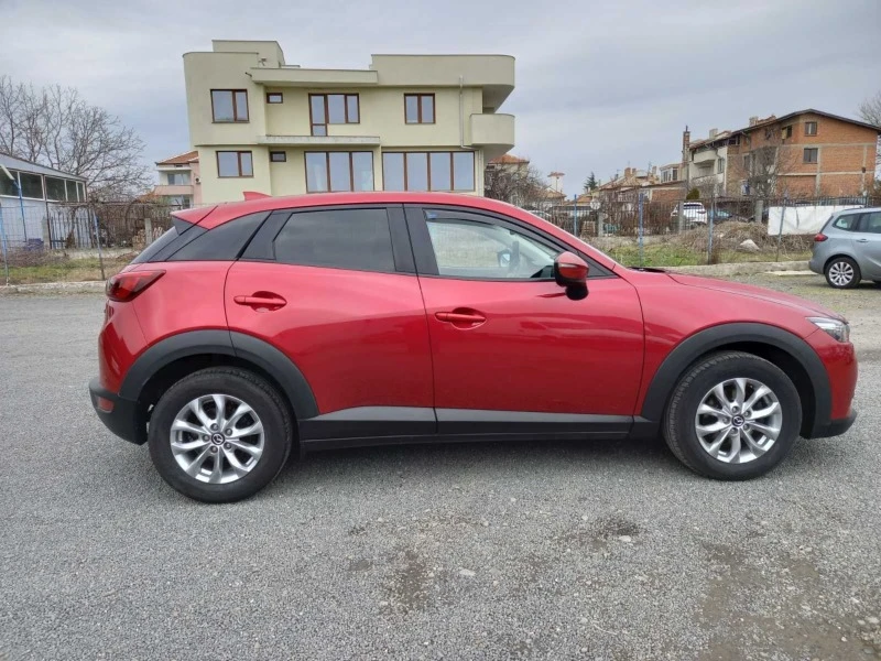 Mazda CX-3 2.0, снимка 3 - Автомобили и джипове - 44173768