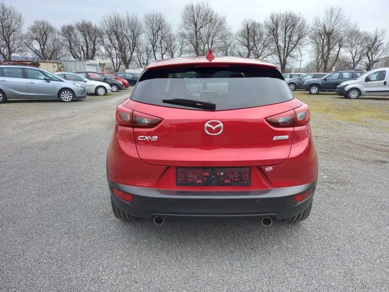 Mazda CX-3 2.0, снимка 4 - Автомобили и джипове - 44173768