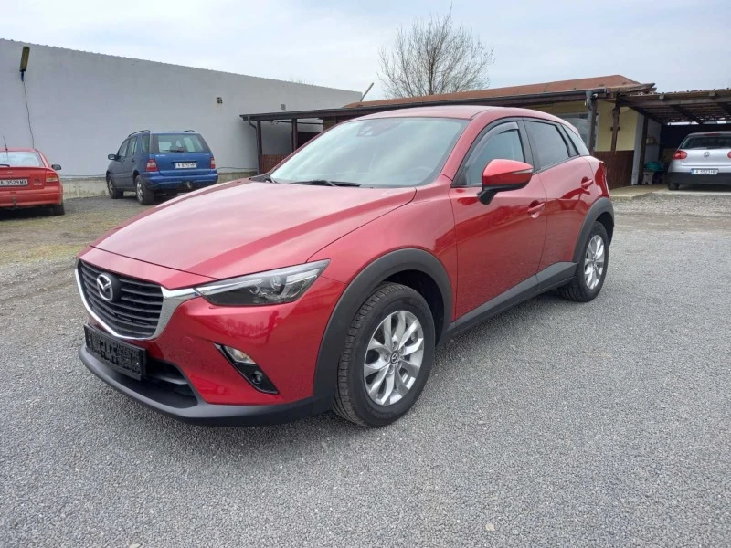 Mazda CX-3 2.0, снимка 8 - Автомобили и джипове - 44173768