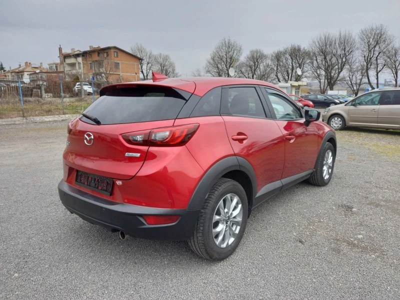 Mazda CX-3 2.0, снимка 5 - Автомобили и джипове - 44173768