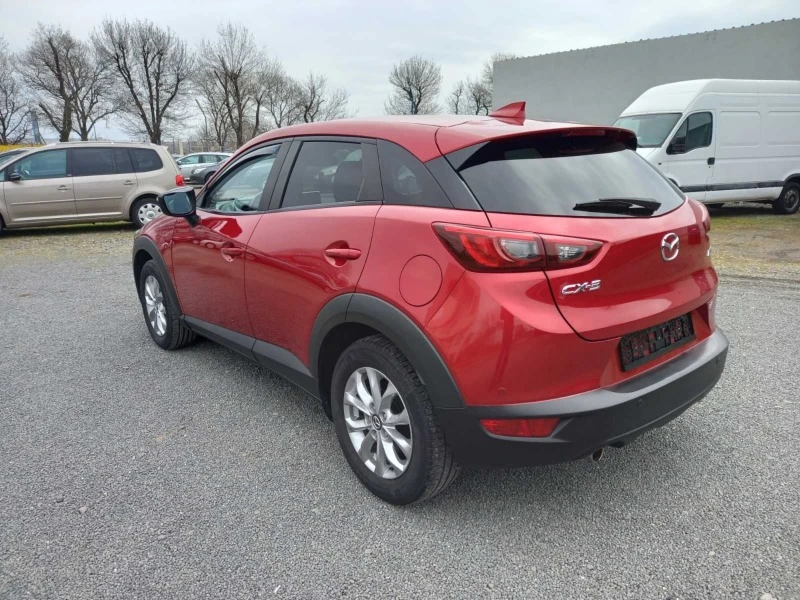 Mazda CX-3 2.0, снимка 7 - Автомобили и джипове - 44173768