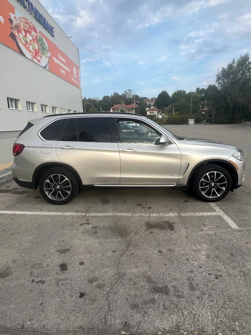 BMW X5 ПЕРФЕКТНО , снимка 9 - Автомобили и джипове - 47190234