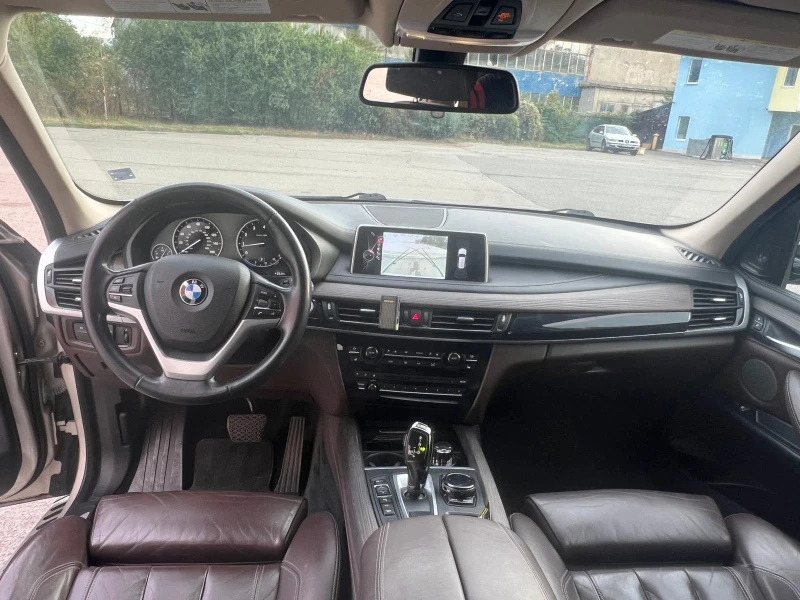 BMW X5 ПЕРФЕКТНО , снимка 11 - Автомобили и джипове - 47190234